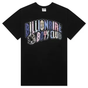 Arch Tee - Black