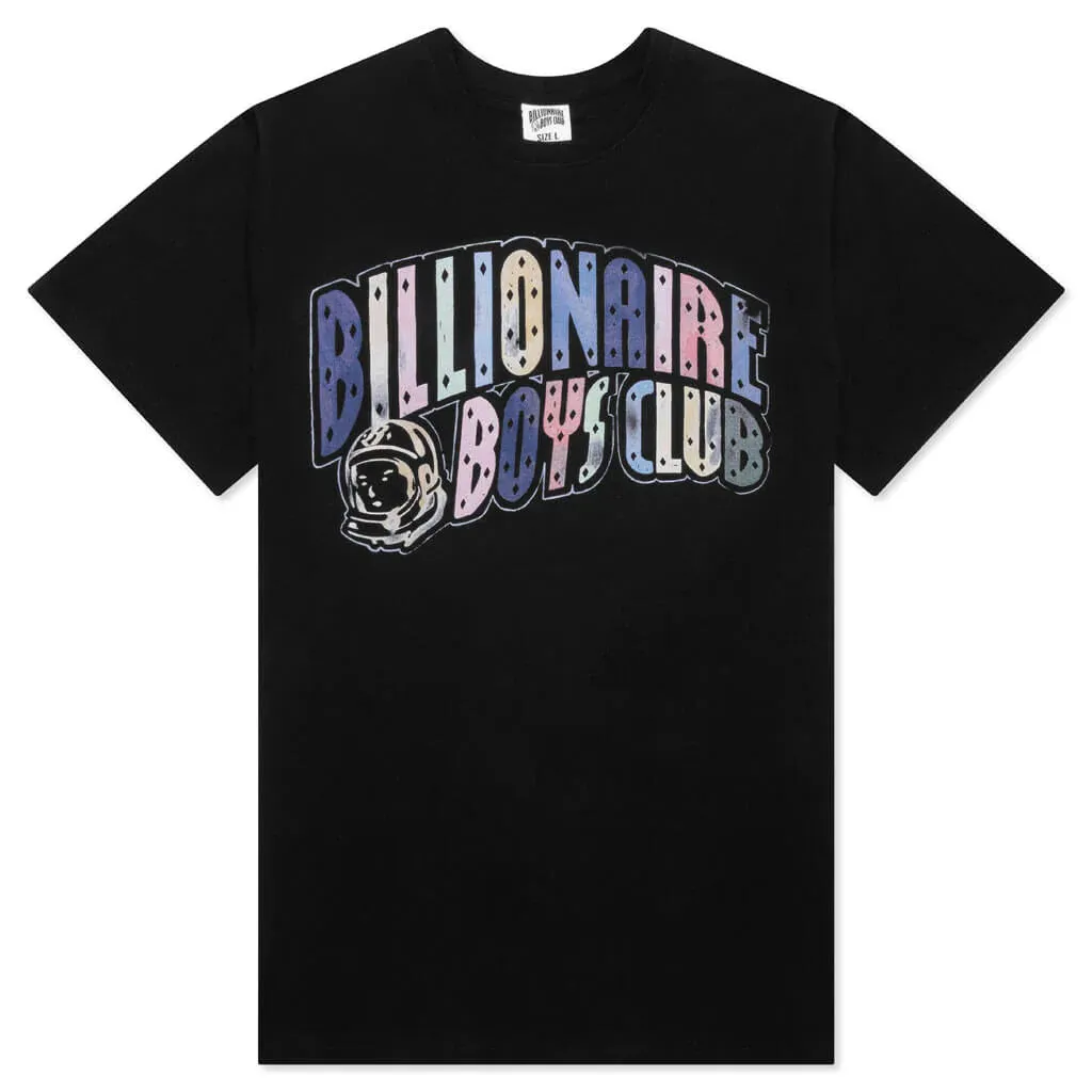 Arch Tee - Black