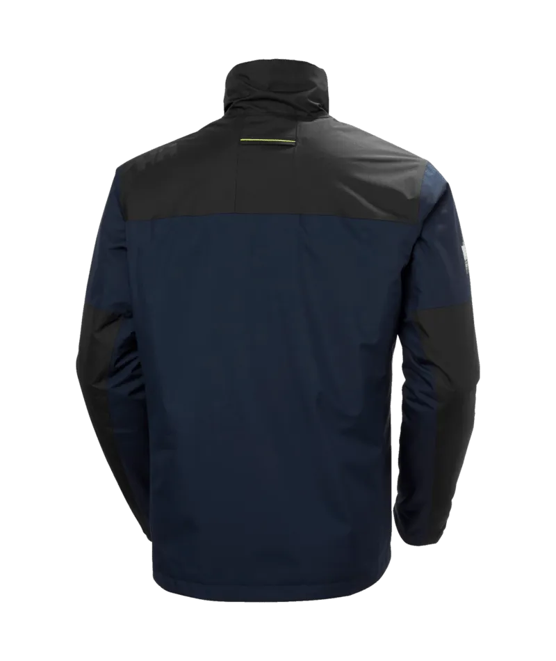 ARCTIC OCEAN CREW MIDLAYER - NAVY