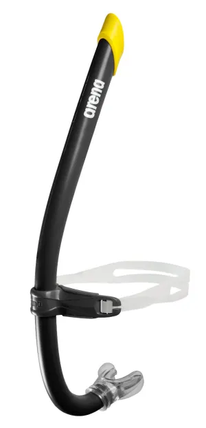 Arena Swim Snorkel Pro III - Black