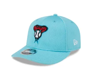 Arizona Diamondbacks 2024 Spring Taining Low Profile 9Fifty Snapback Hat