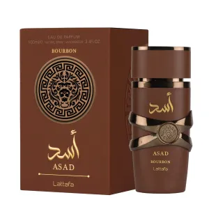 Asad Bourbon by Lattafa for Men 3.4 oz EDP Spray