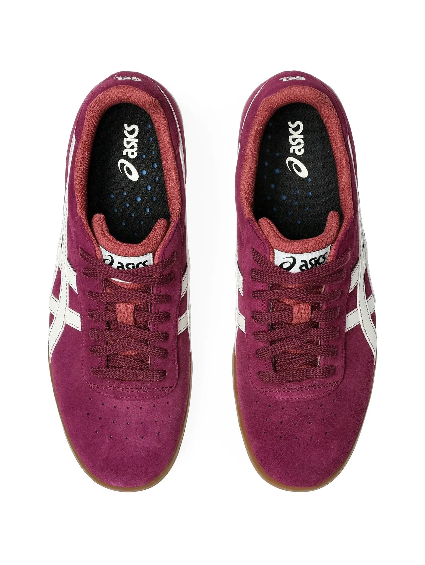 ASICS GEL VICKKA PRO - ROSELLE / IVORY