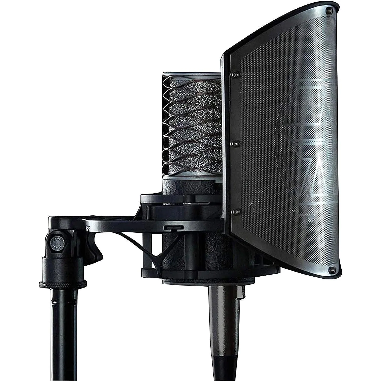 Aston Microphones Origin Large-diaphragm Condenser Microphone Bundle - Black