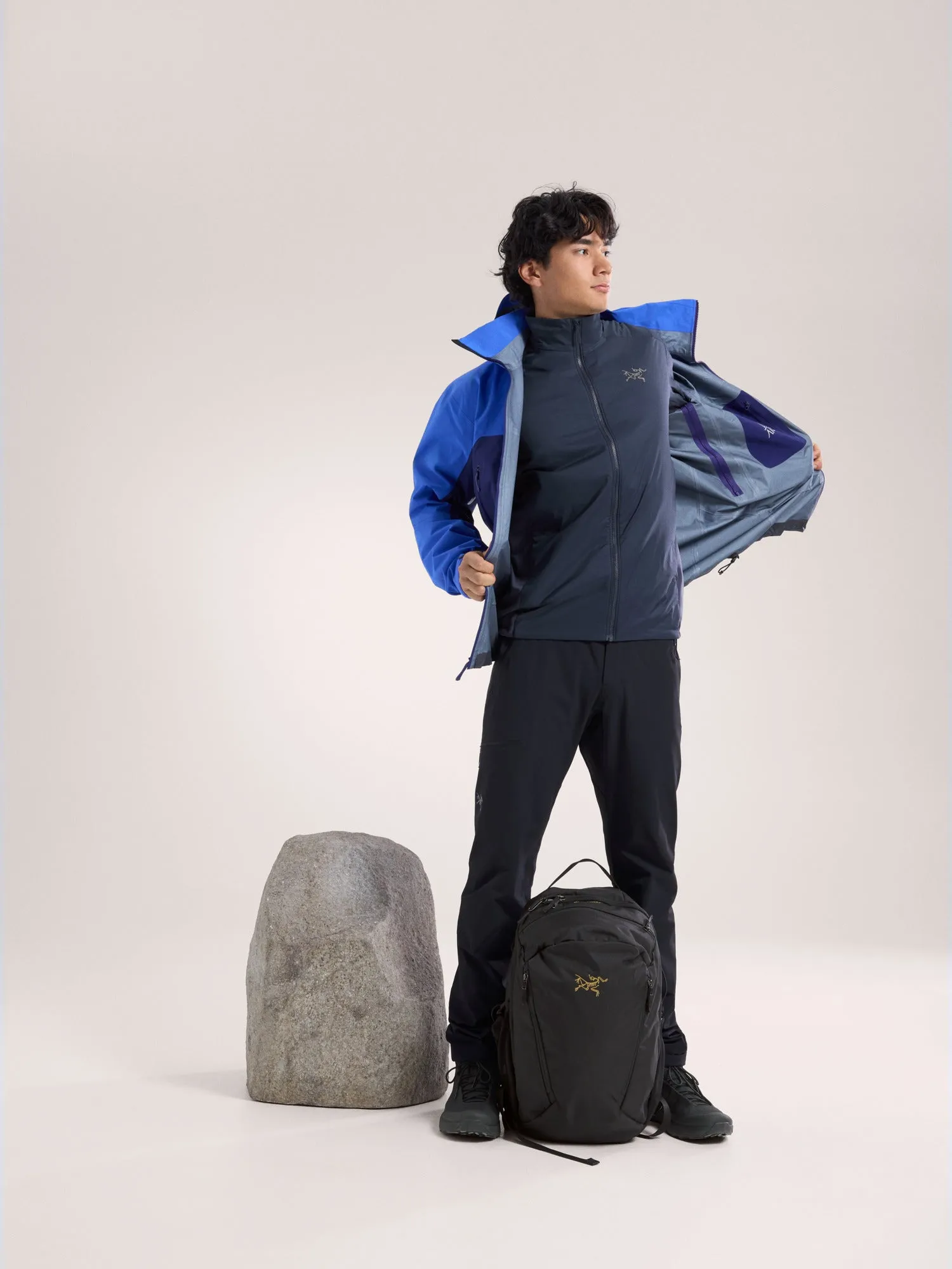 Atom Jacket (Men's) - X000009561