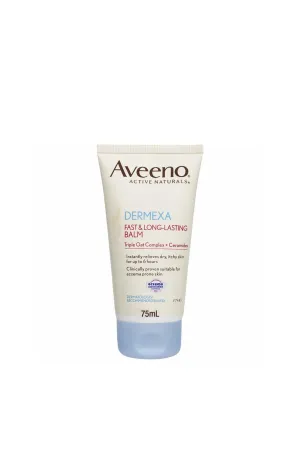 AVEENO Dermexa Fast & Long Lasting Balm 75mL
