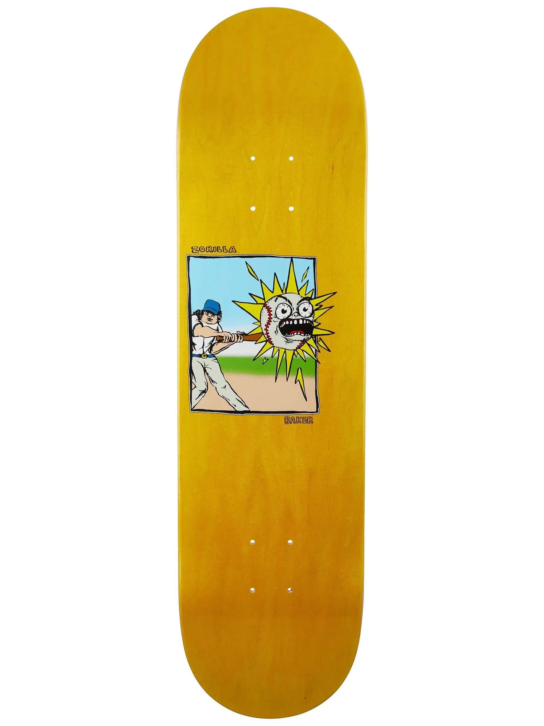 Baker Rowan Zorilla Creamer Deck 8.125