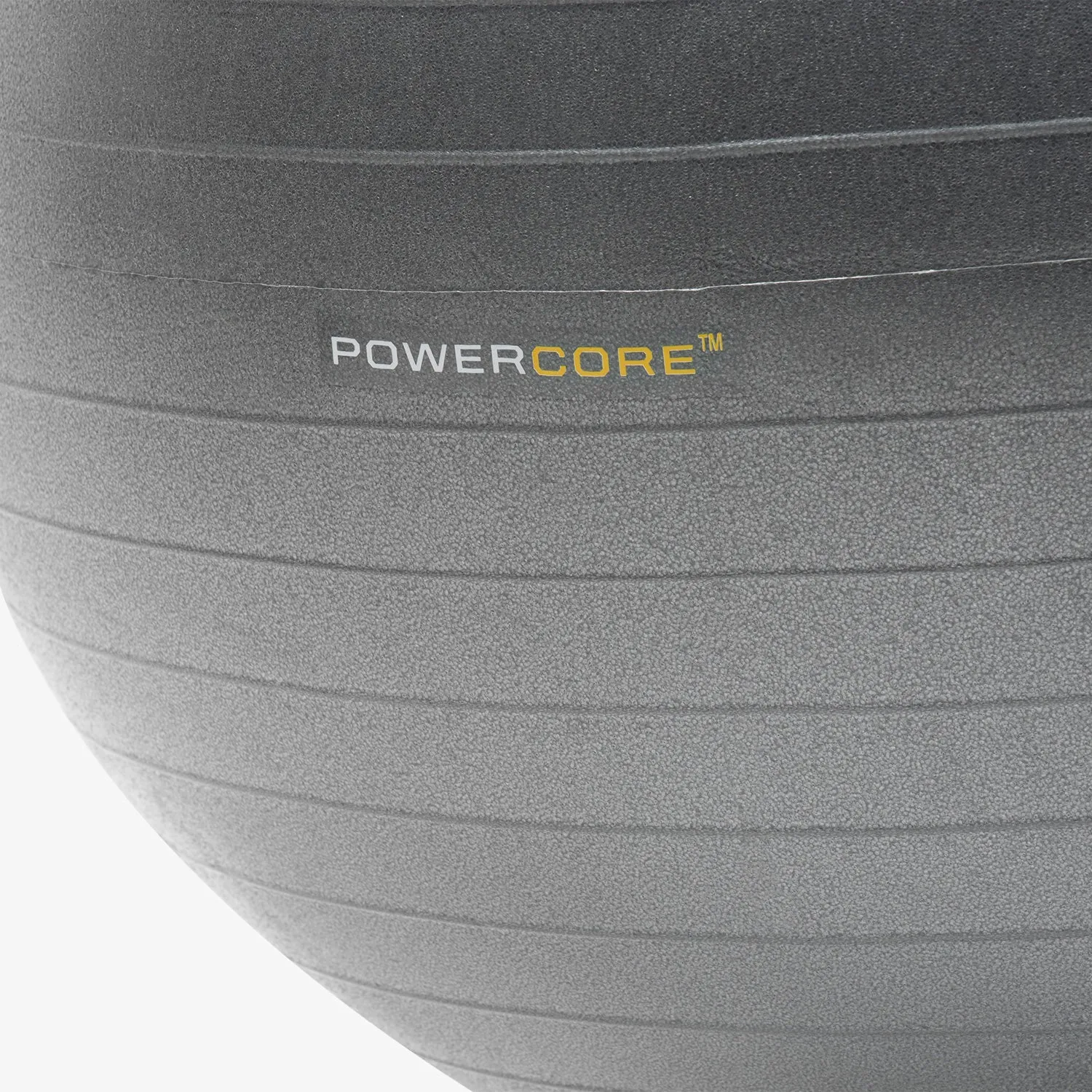 Balón Pilates Fit Gris 75 cm. Everlast