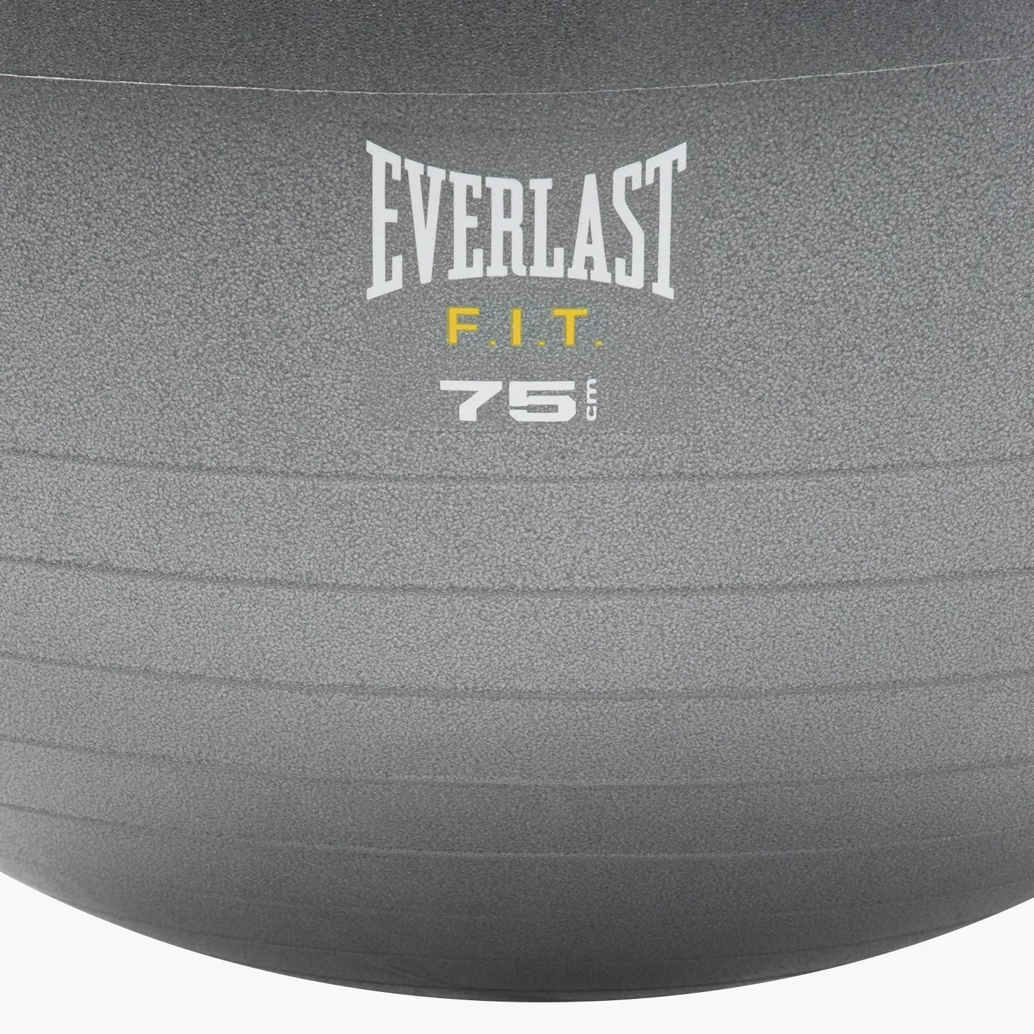 Balón Pilates Fit Gris 75 cm. Everlast