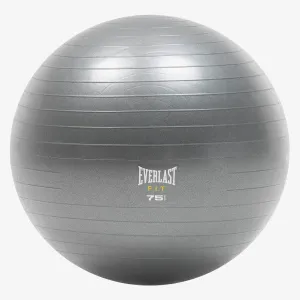 Balón Pilates Fit Gris 75 cm. Everlast