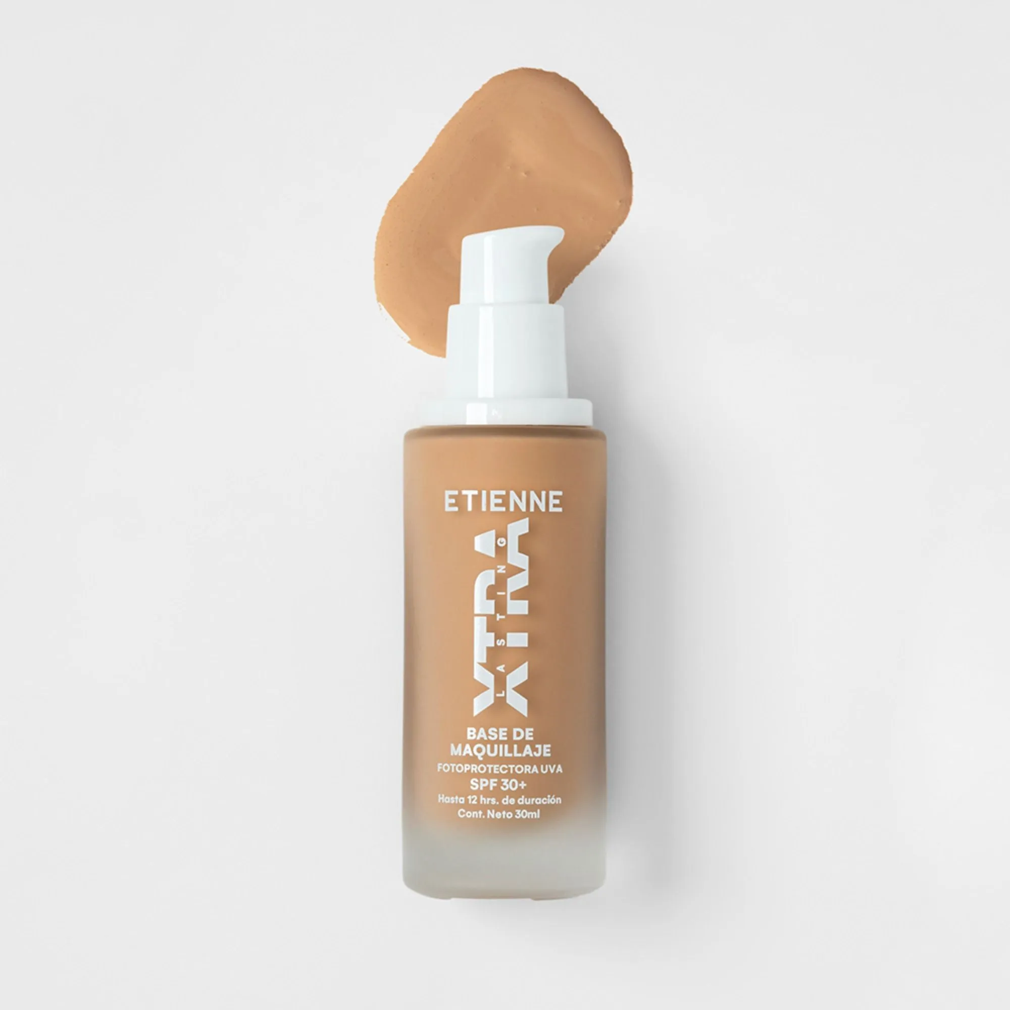 Base de Maquillaje Xtra Lasting Etienne Beige 02