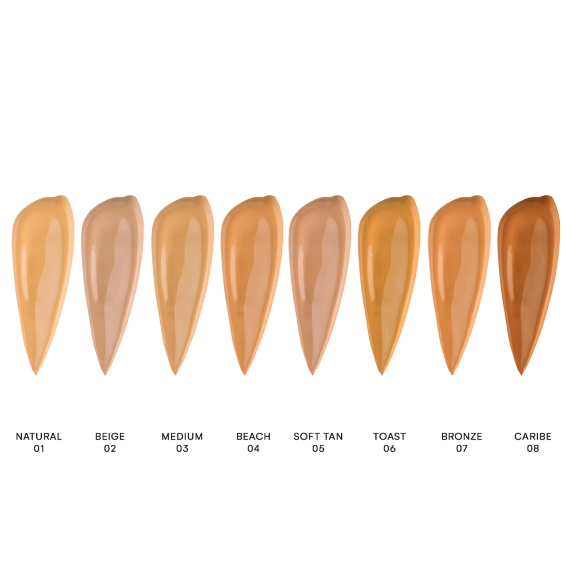 Base de Maquillaje Xtra Lasting Etienne Beige 02