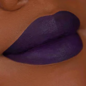 Bashment: Long-Lasting Matte