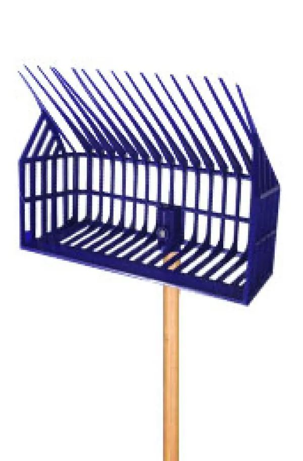 Basket Pitch Fork