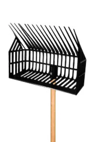 Basket Pitch Fork