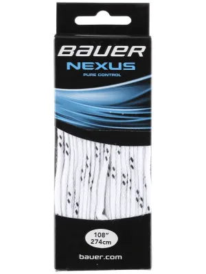BAUER NEXUS UNWAXED HOCKEY LACES