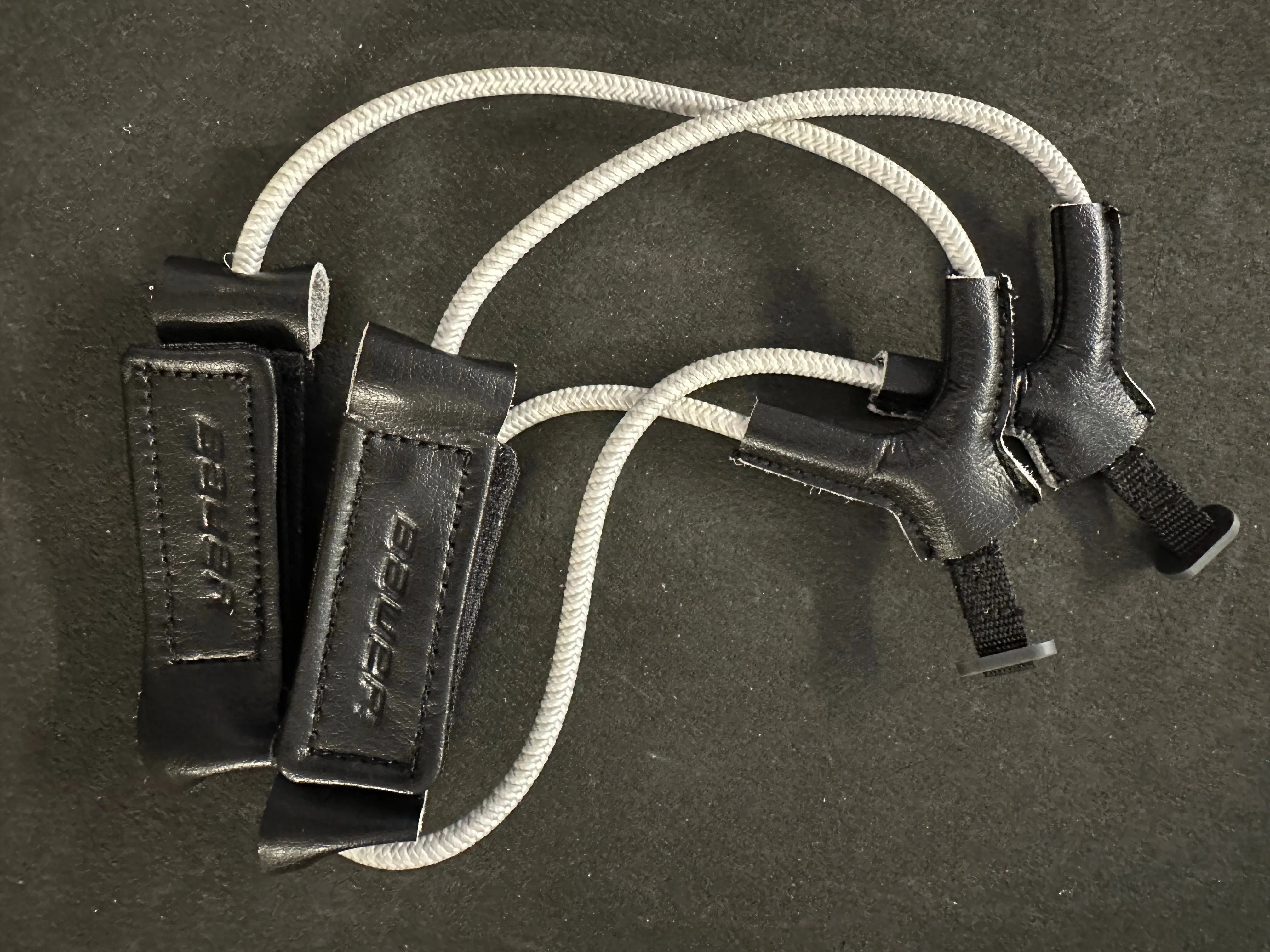 Bauer Pro Elastic Toe System