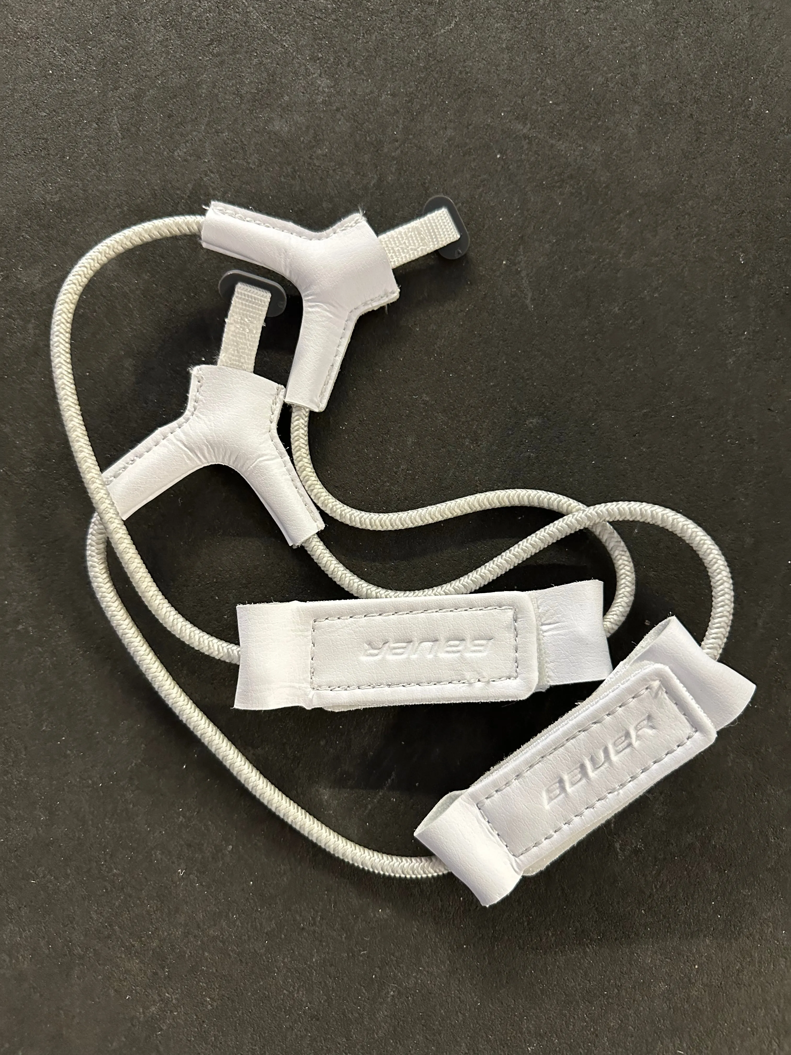 Bauer Pro Elastic Toe System