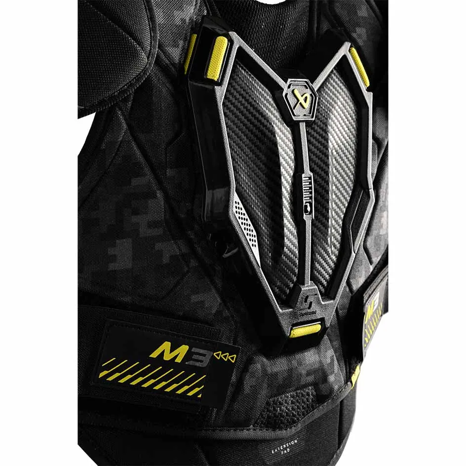 Bauer Supreme M3 Hockey Shoulder Pads - Senior