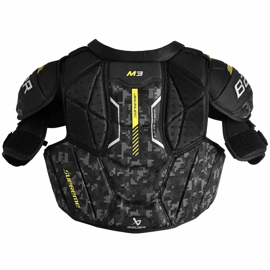 Bauer Supreme M3 Hockey Shoulder Pads - Senior