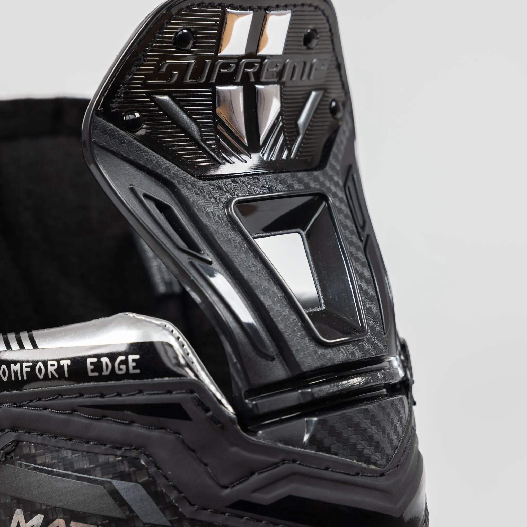 Bauer Supreme Matrix Senior Hockey Skates (2022) w/ Pulse Steel