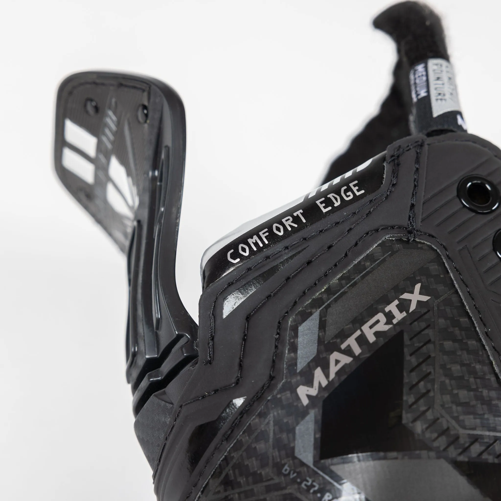Bauer Supreme Matrix Senior Hockey Skates (2022) w/ Pulse Steel