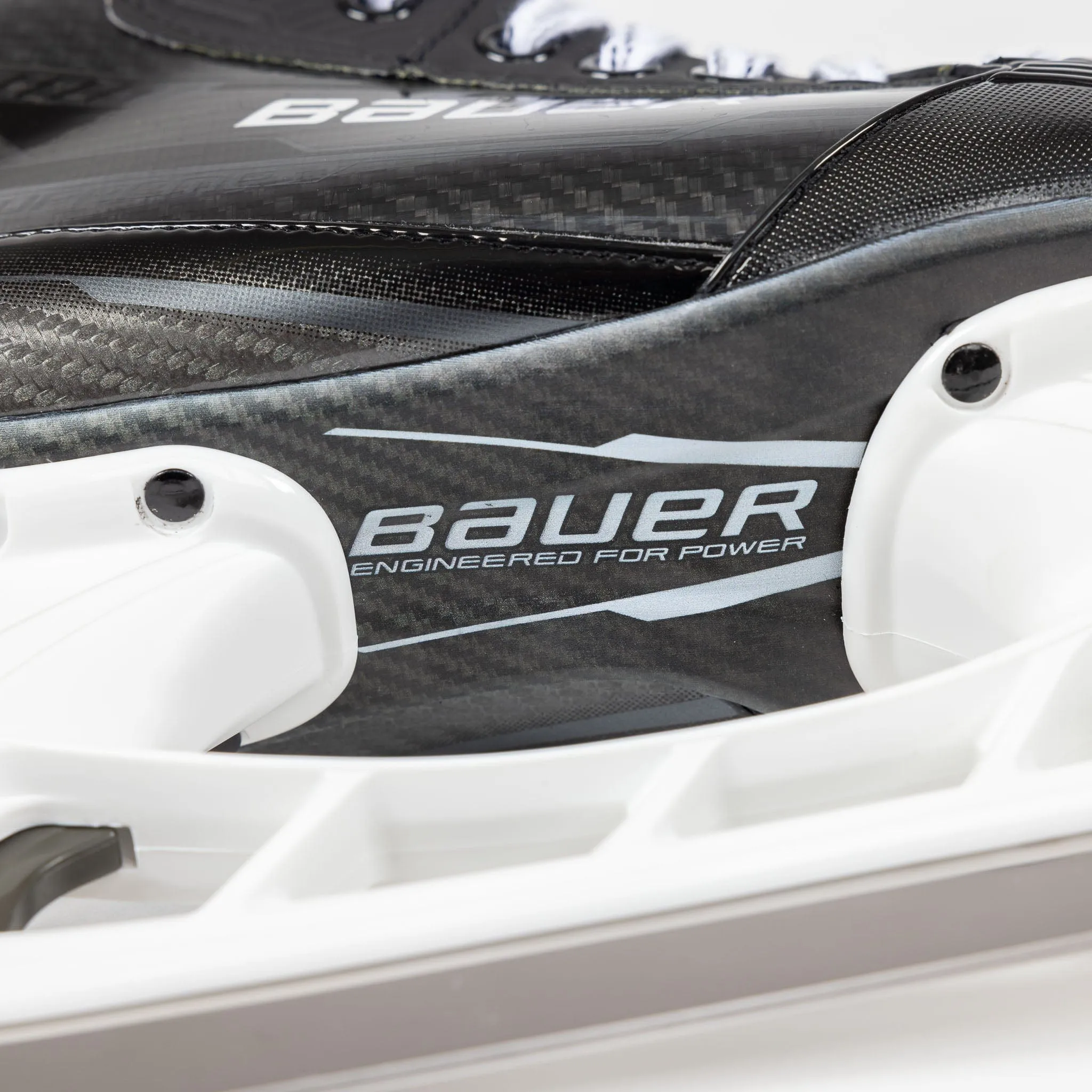 Bauer Supreme Matrix Senior Hockey Skates (2022) w/ Pulse Steel