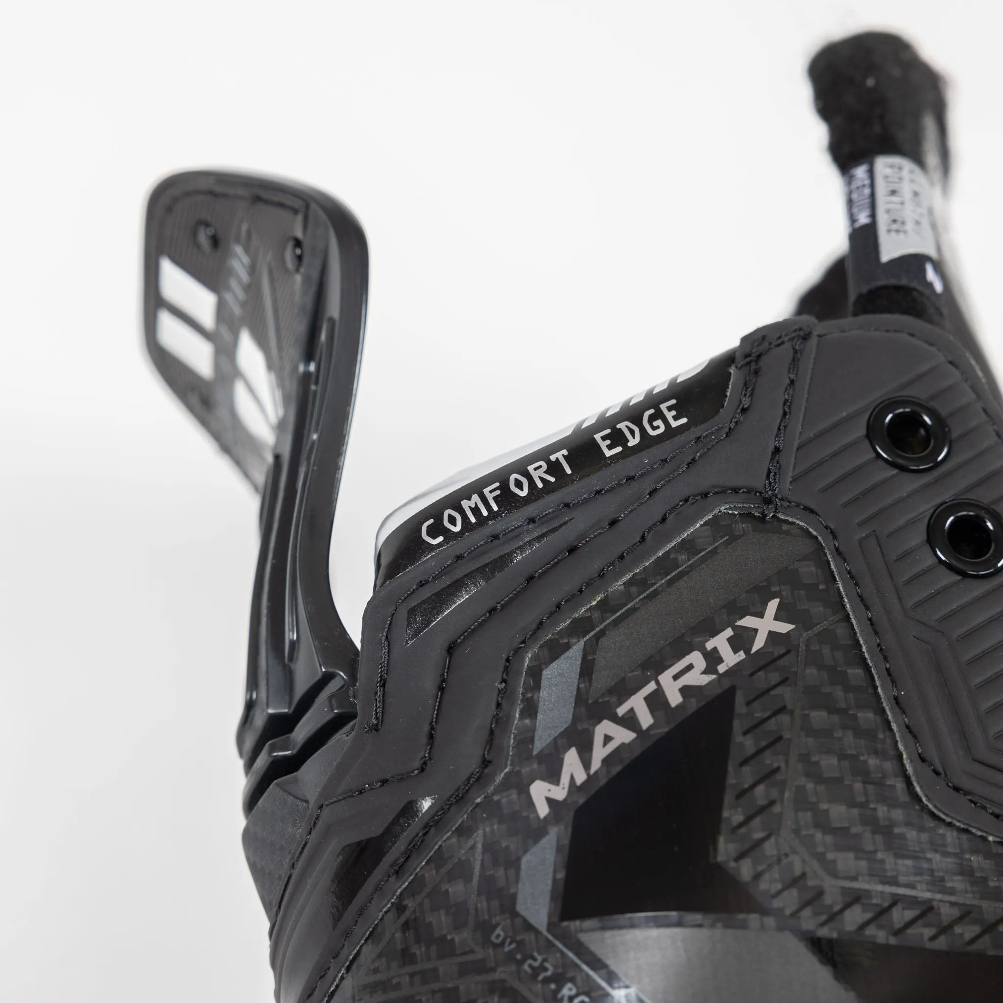 Bauer Supreme Matrix Senior Hockey Skates (2022) w/ Pulse Steel