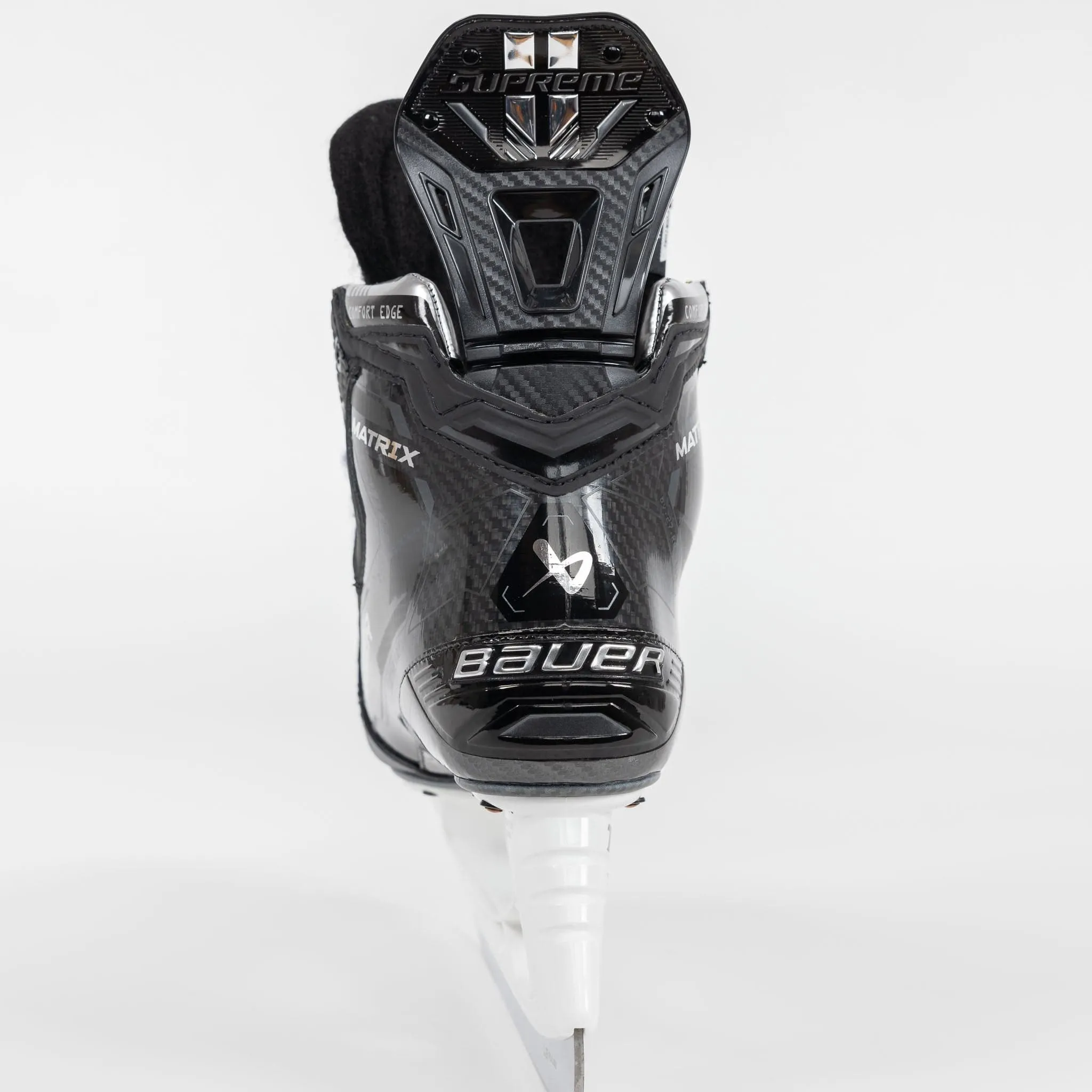 Bauer Supreme Matrix Senior Hockey Skates (2022) w/ Pulse Steel