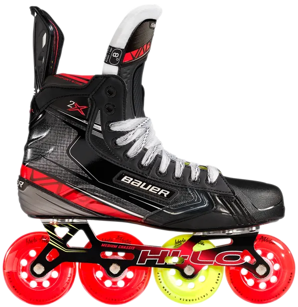 Bauer Vapor 2X Senior Roller Skates