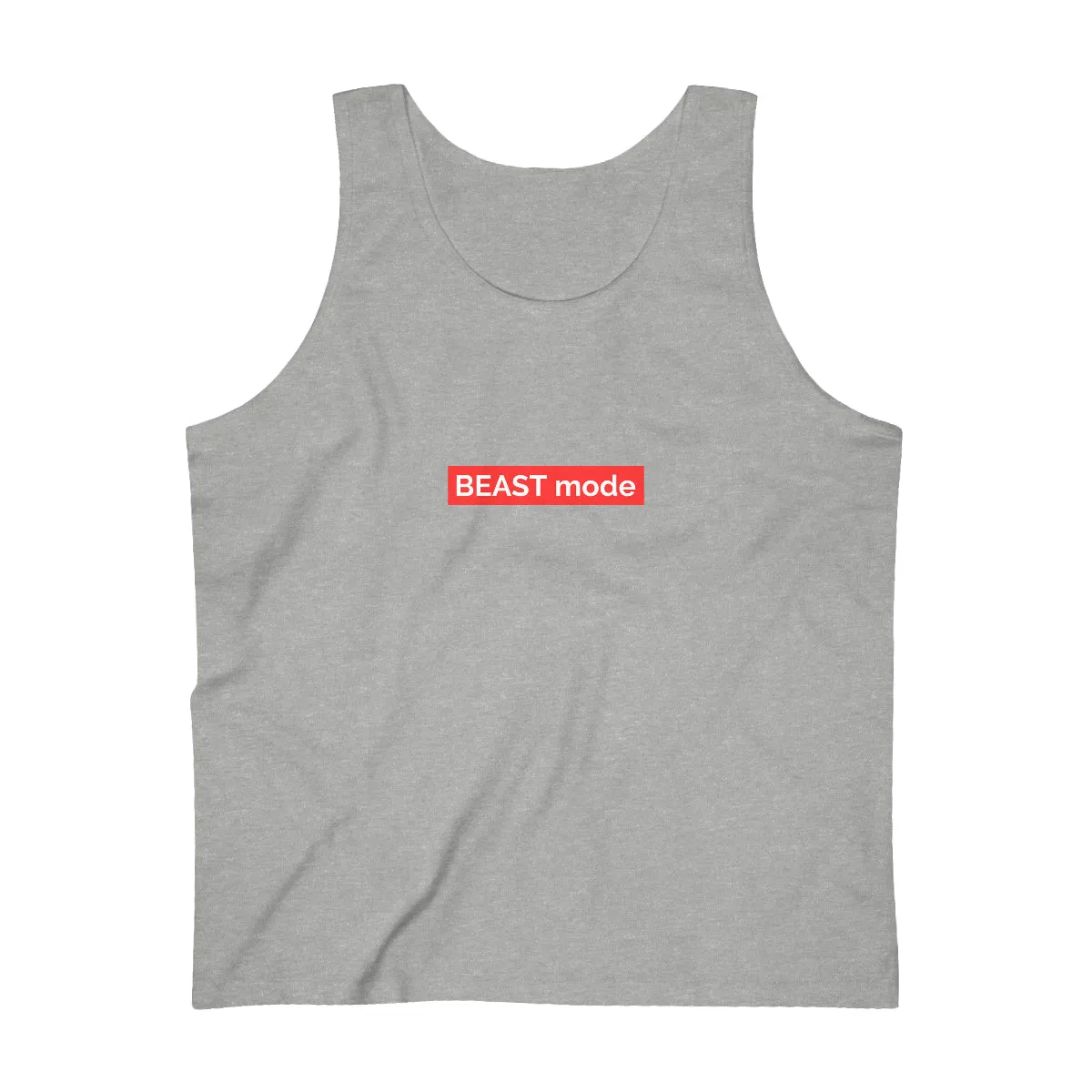 BEAST MODE TANK TOP