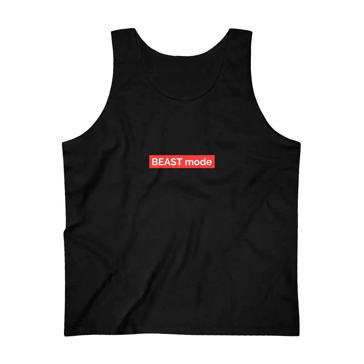 BEAST MODE TANK TOP