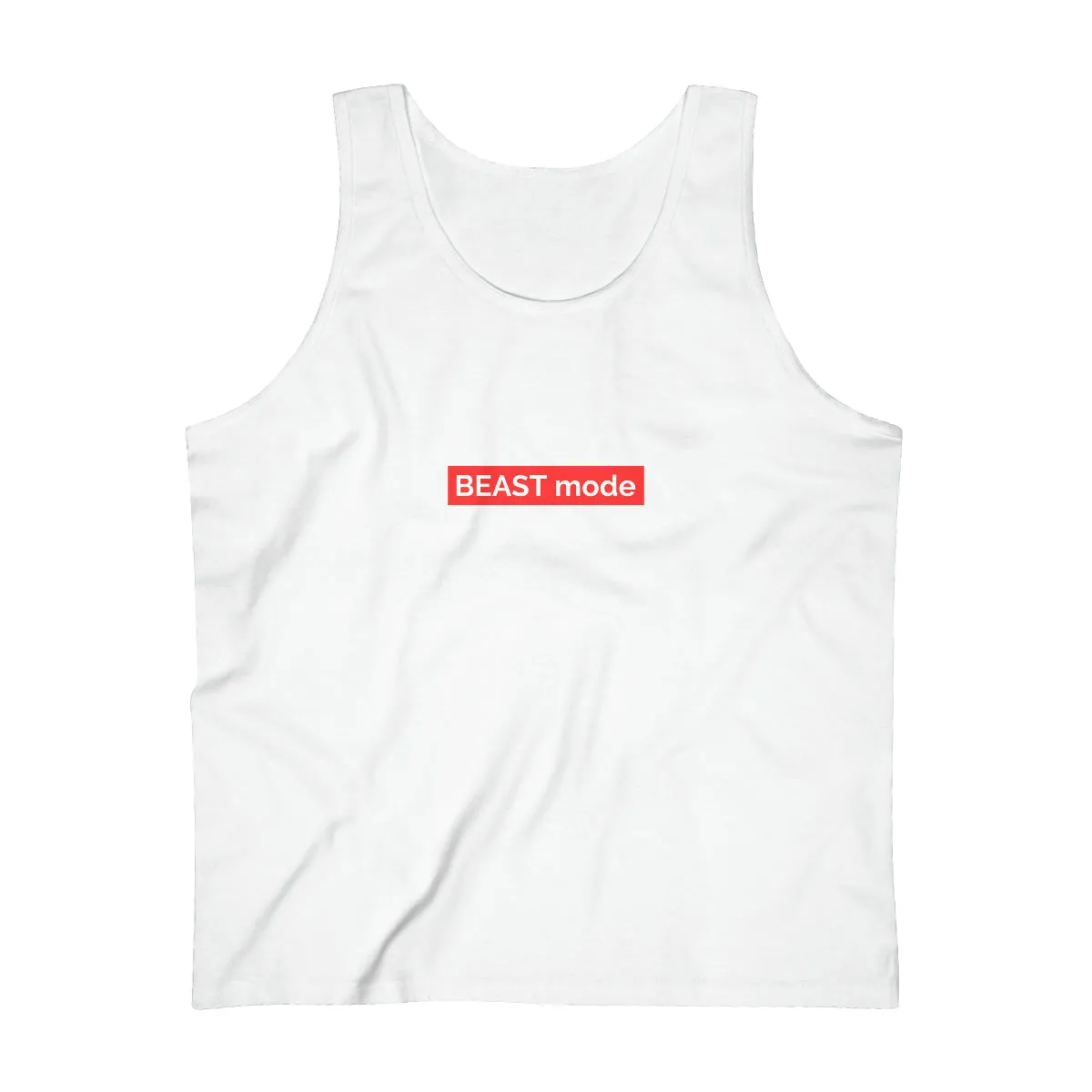 BEAST MODE TANK TOP