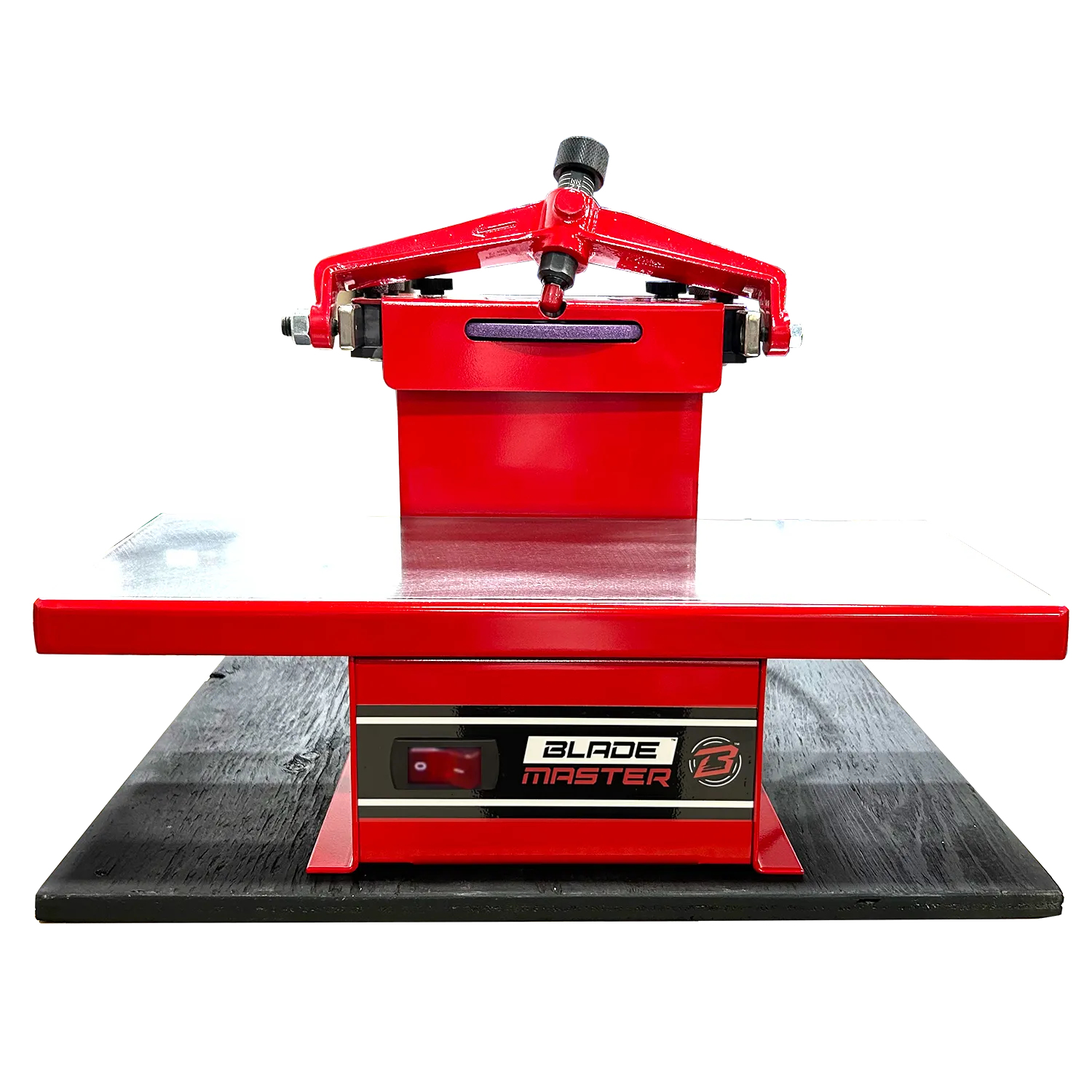 BENCH SKATE SHARPENER BUNDLE WITH SH6000 SKATE HOLDER (SPB950)