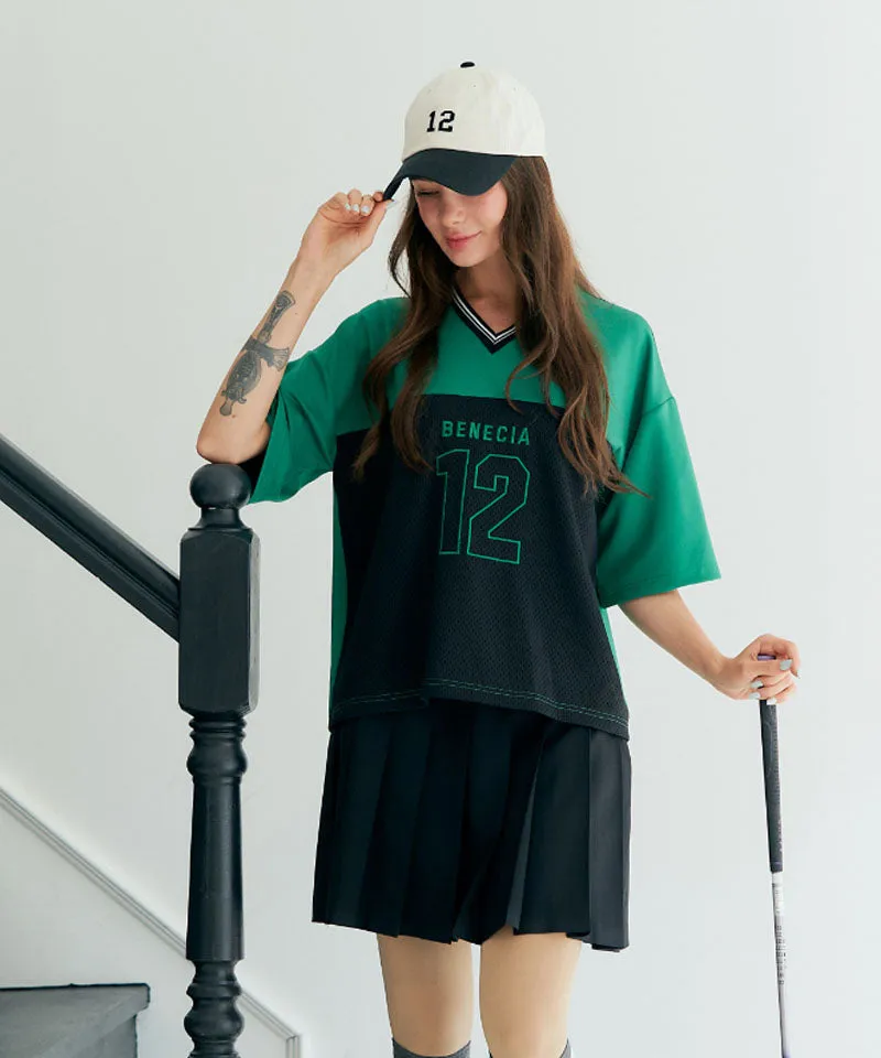 BENECIA 12 Cushion Boy Fit - Green