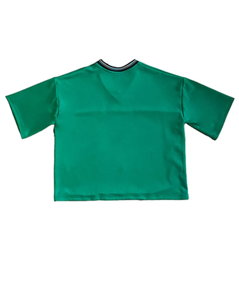 BENECIA 12 Cushion Boy Fit - Green