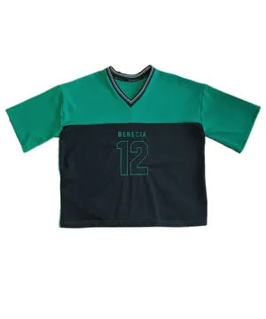 BENECIA 12 Cushion Boy Fit - Green