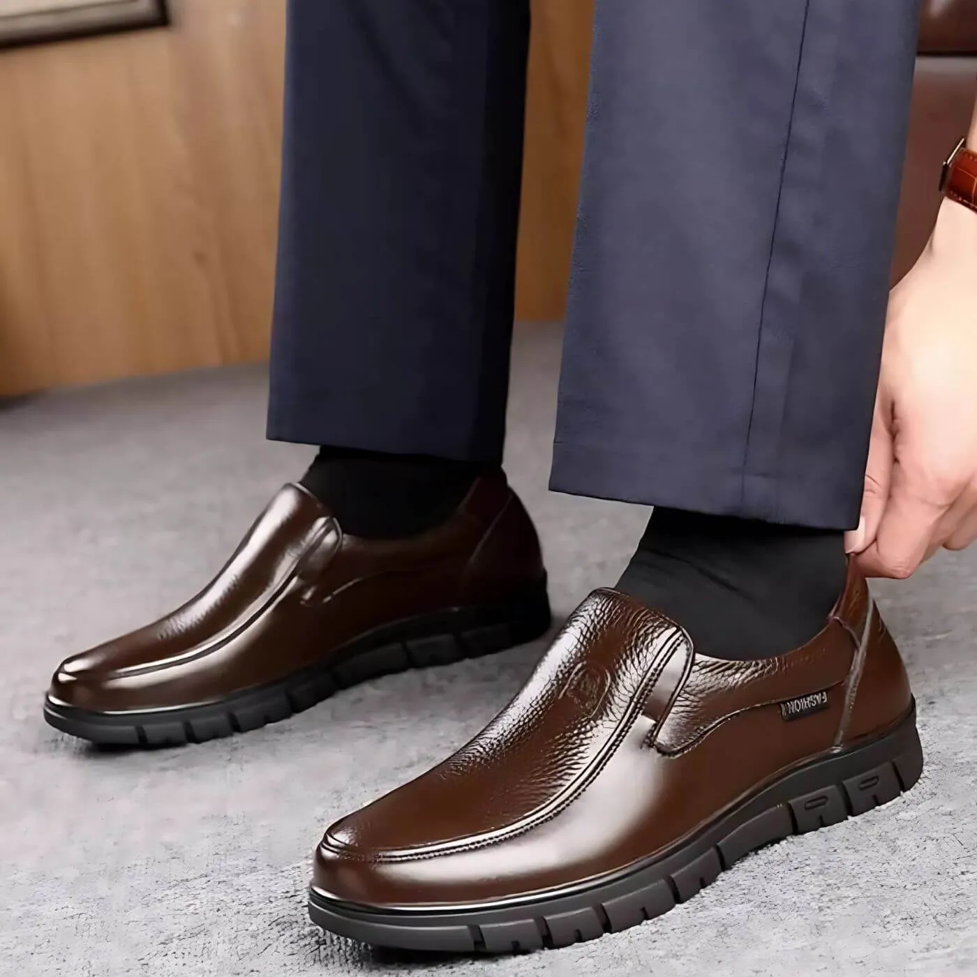 Benedikt | Orthopaedic walking shoes