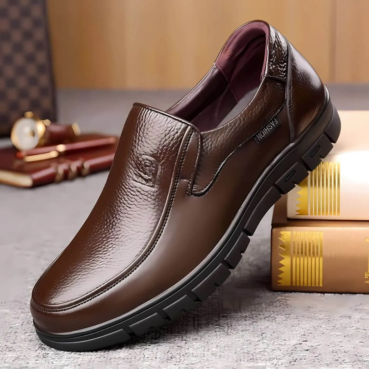 Benedikt | Orthopaedic walking shoes