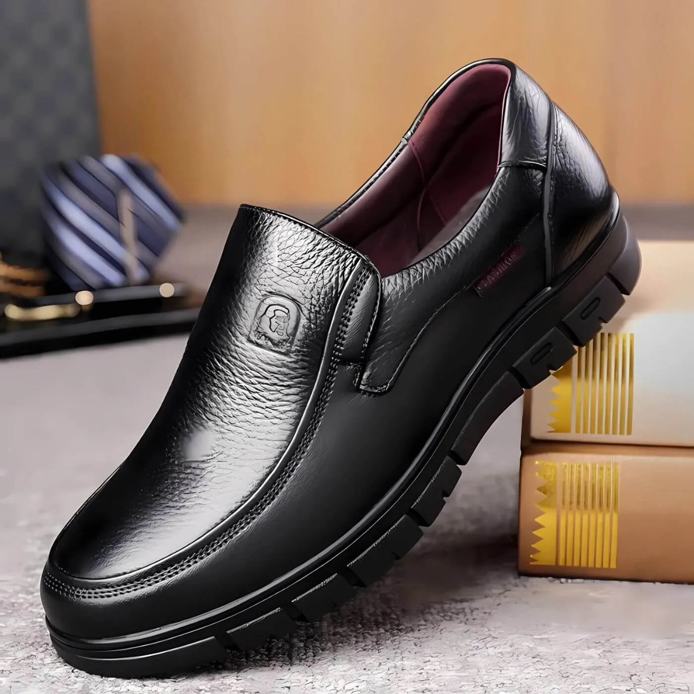 Benedikt | Orthopaedic walking shoes