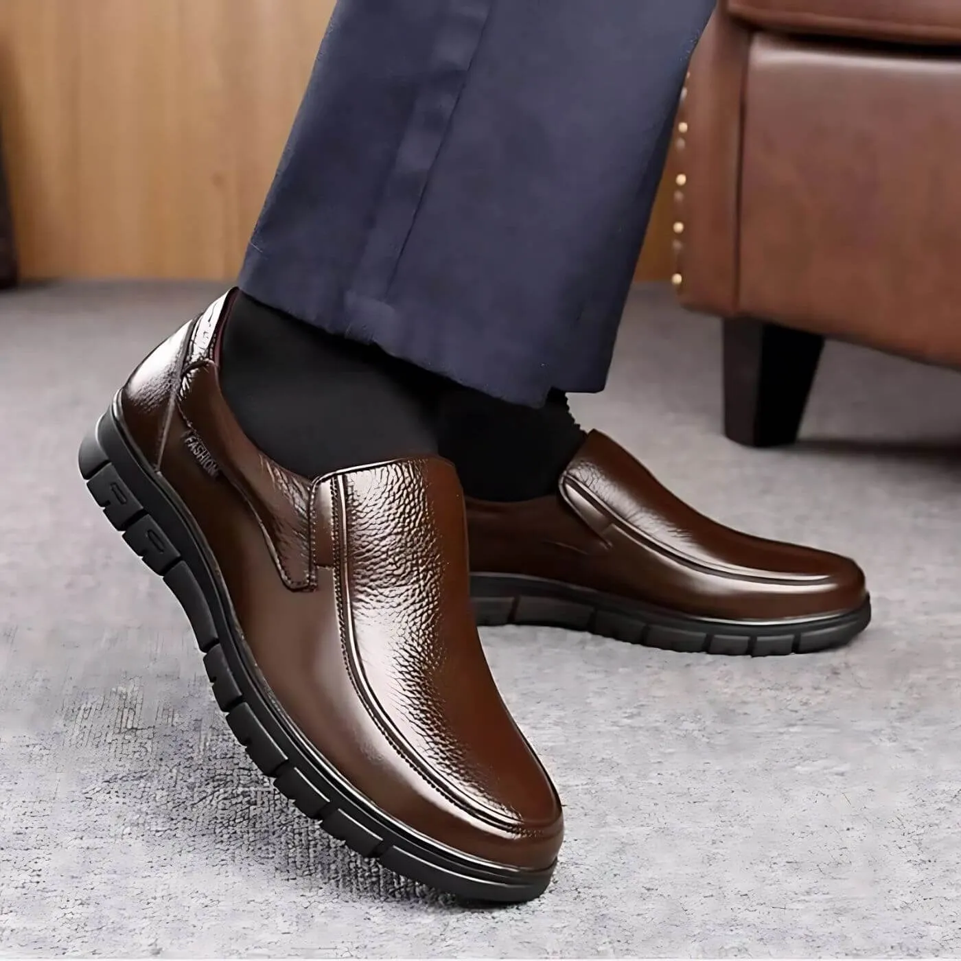 Benedikt | Orthopaedic walking shoes