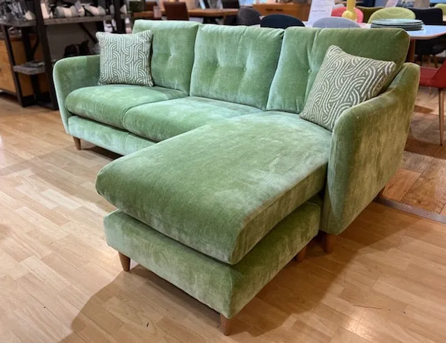 Bergen  Sofa XL with Chaise Fabrics A to C