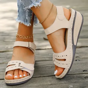 Berta® | High-quality orthopedic sandals for pain relief