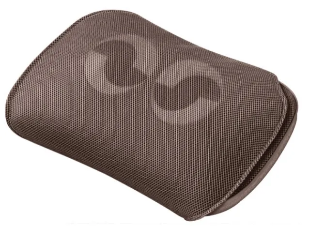 Beurer Shiatsu Massage Cushion Pillow Massager w/ Heat Function- MG147