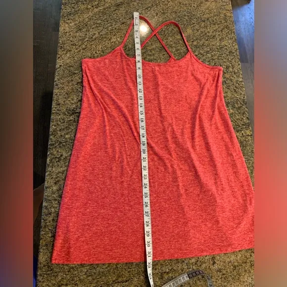Beyond Yoga Style# LWS6146 Pink Mini Dress size Large