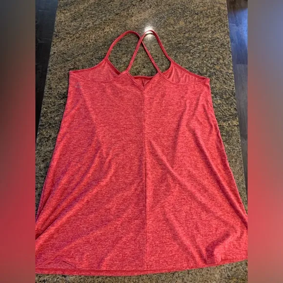 Beyond Yoga Style# LWS6146 Pink Mini Dress size Large