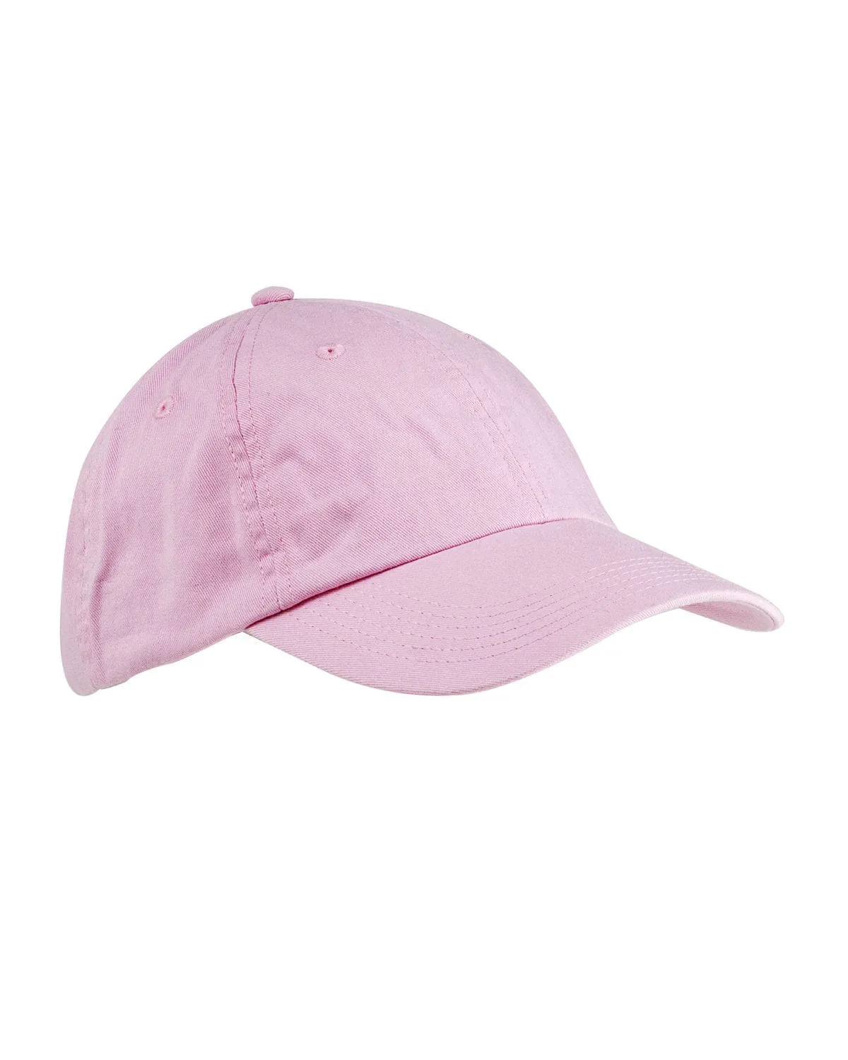 Big Accessories Enzyme Washed Low Profile Cap