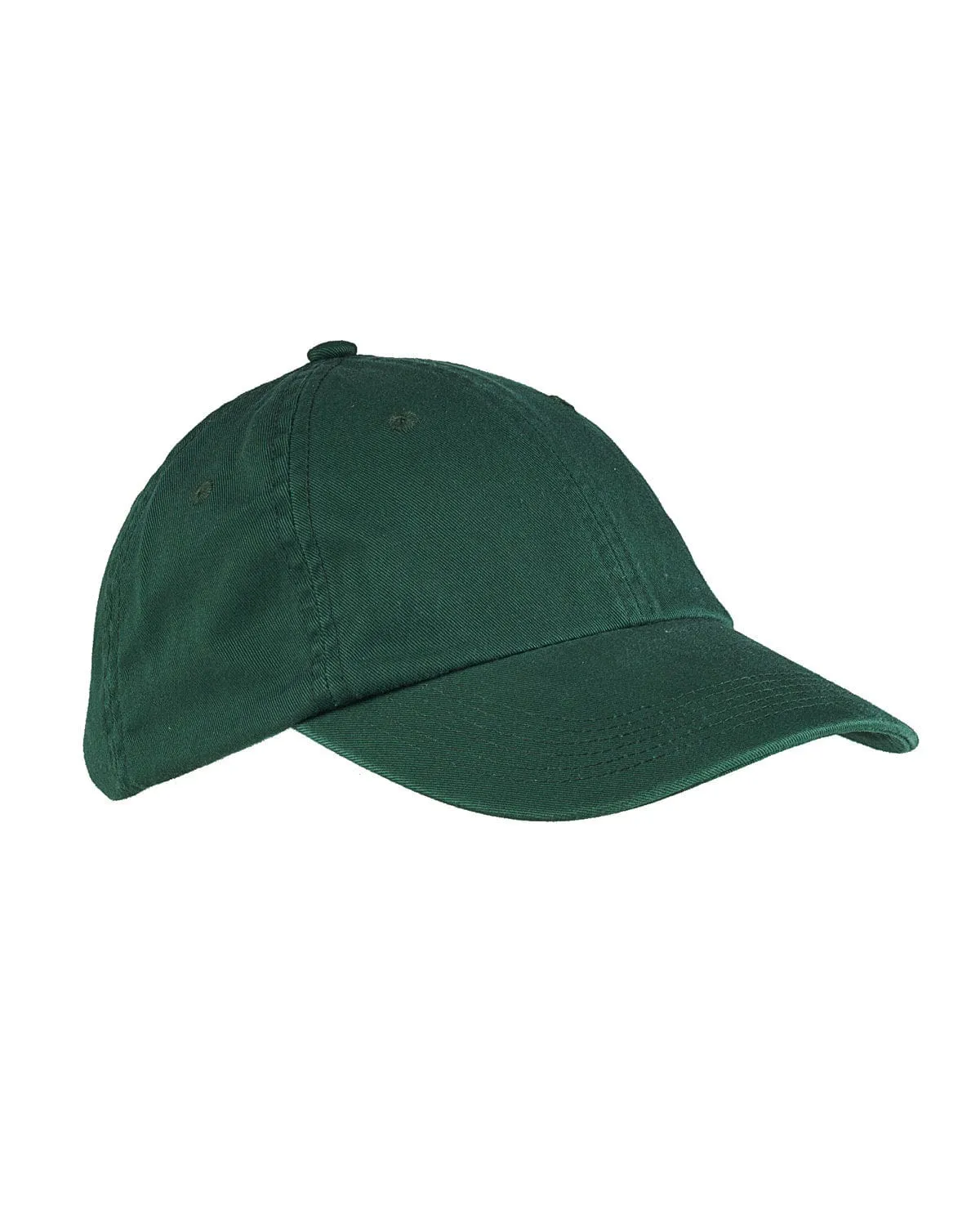 Big Accessories Enzyme Washed Low Profile Cap