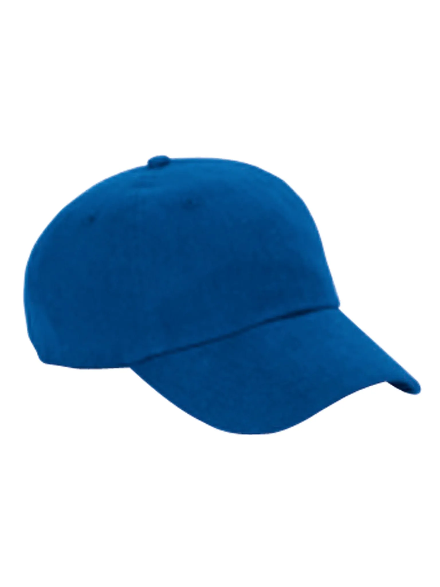 Big Accessories Enzyme Washed Low Profile Cap