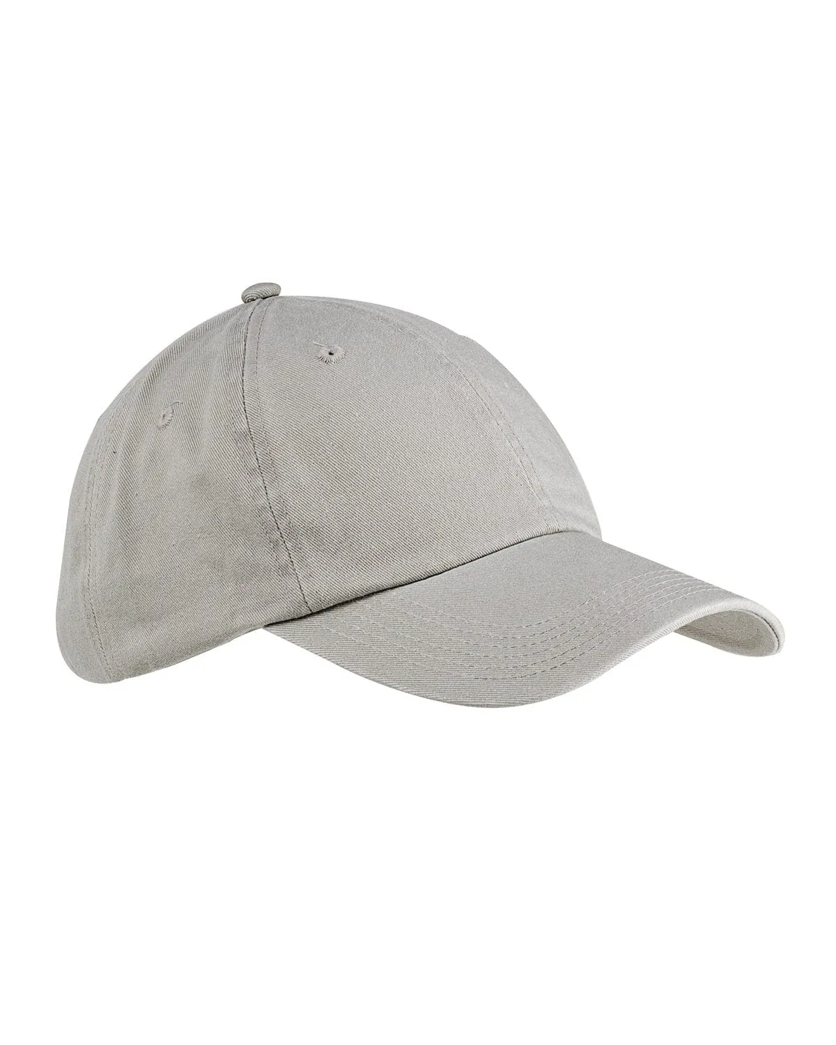 Big Accessories Enzyme Washed Low Profile Cap